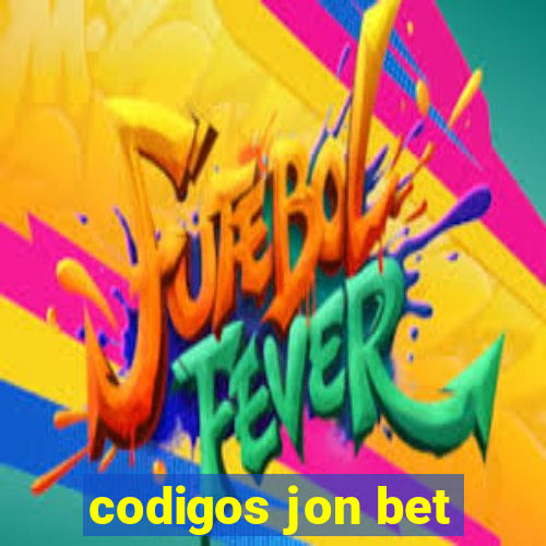 codigos jon bet